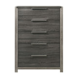 Jehoram - Chest