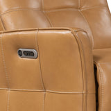 Gershwin - Zero Gravity Power Reclining Sofa - Lucca Butterscotch