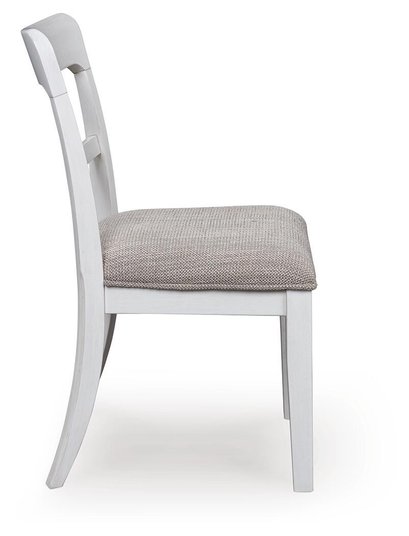 Greddinton - Round Dining Table Set
