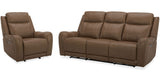 Haywood - Power Reclining Sofa Set