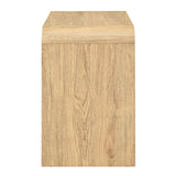 Mara - Two Drawer End Table / Bedside Table