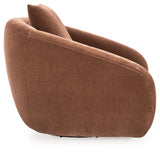 Yahya - Sillón giratorio decorativo