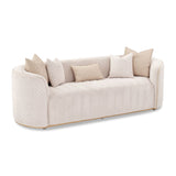 Ariana - Velvet Sofa