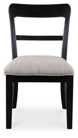 Greddinton - Dining Table Set