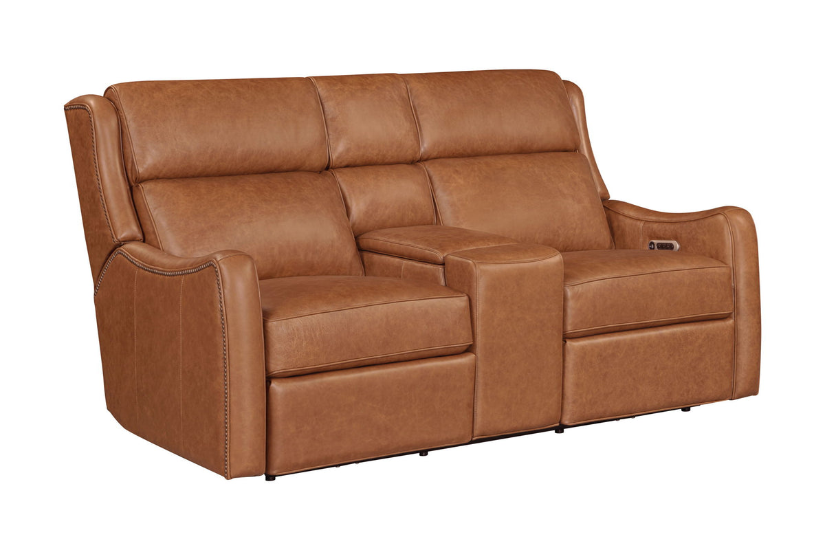 Channing - Reclining Living Room Set