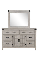 Alexandria - Dresser - Mountain Mist