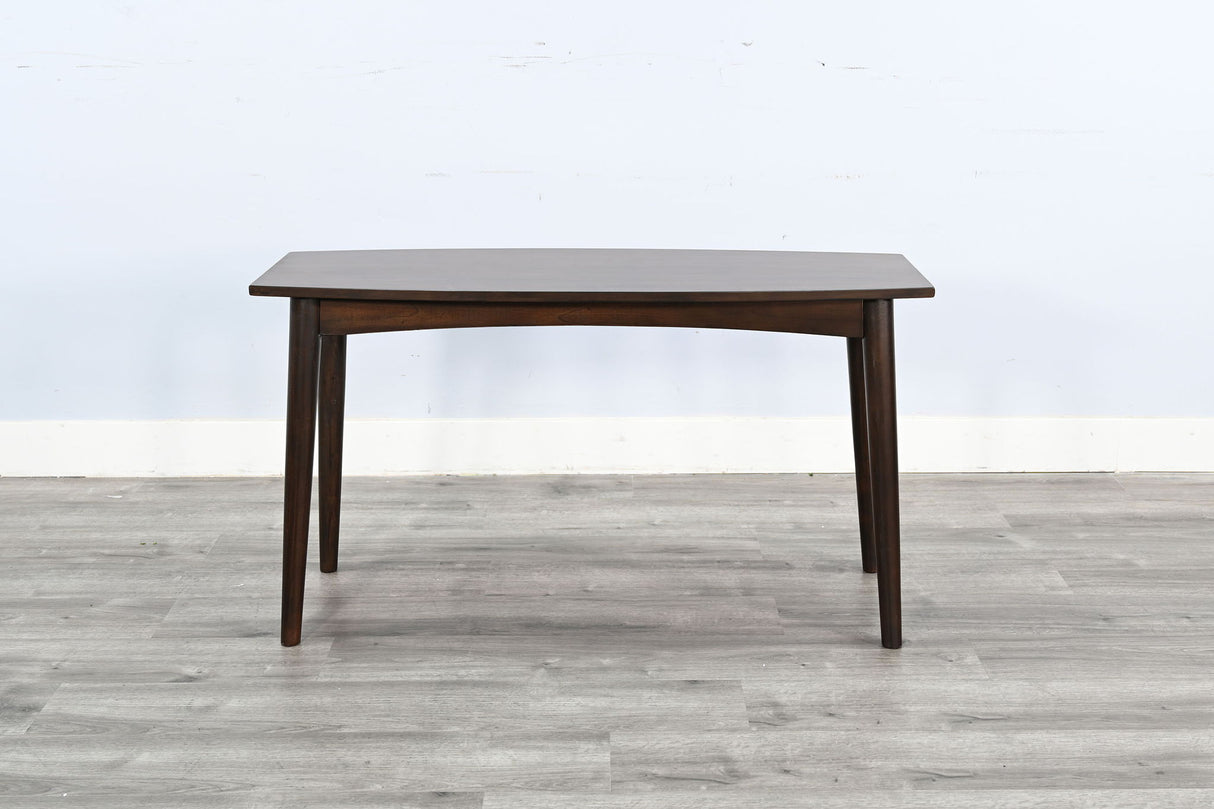 Mesa de centro rectangular - Grano de café