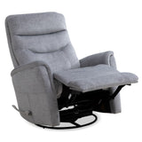 Gemini - Reclinable giratorio manual