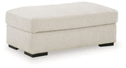 Conlee-Pike - Ottoman - Linen