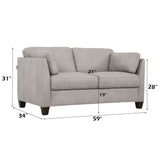 Matias - Loveseat