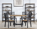 Magnolia - Side Chair (Set of 2) - Black