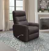 Hércules - Sillón reclinable giratorio y planeador manual