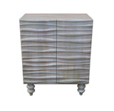Balthazar - Console Table - White Washed