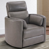 Radius - Sillón reclinable giratorio inalámbrico