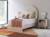 Arloster - Upholstered Panel Bed alternate view 8