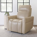 Bradford - Sillón reclinable Power Zero Gravity