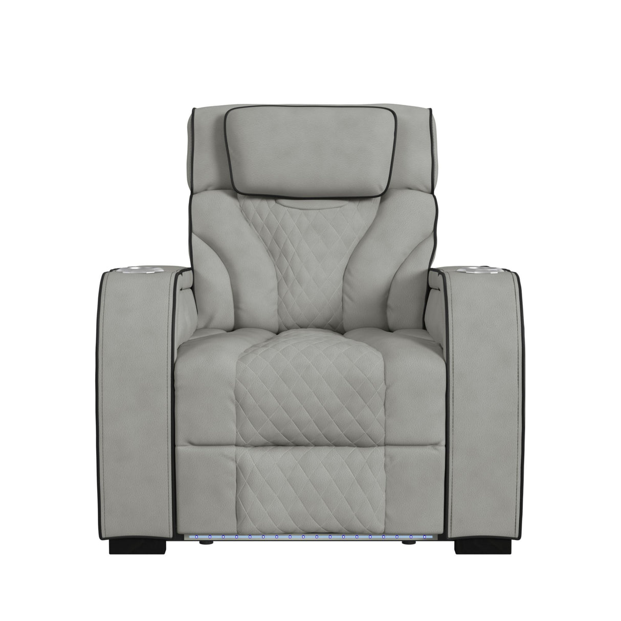 Blitz - Sillón reclinable con LED