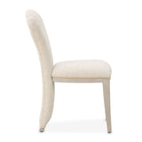 Fantosini - Vanity Chair - Silver Mist