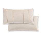 Infinity - 9-Piece Queen Duvet Set - Gold