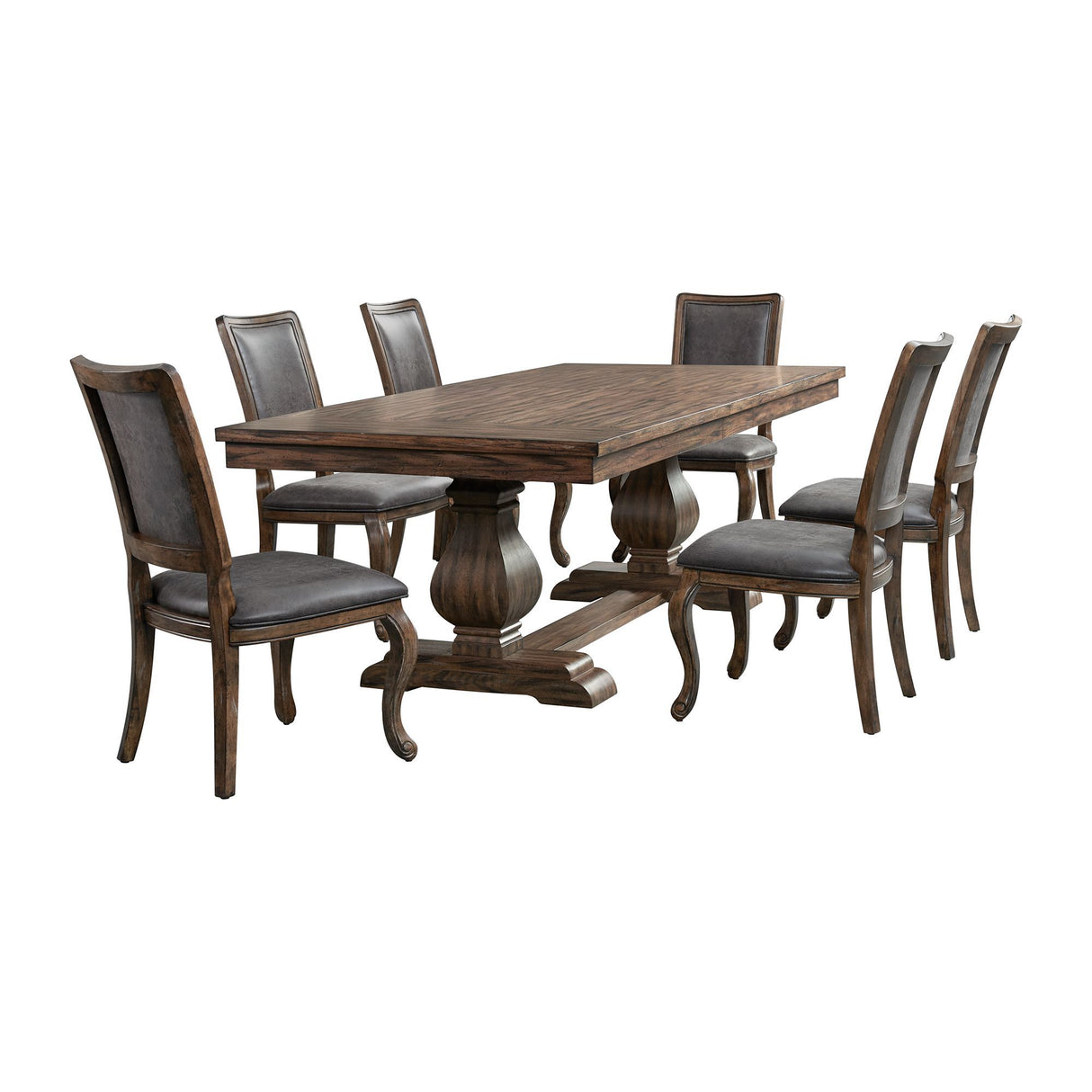 Gramercy - Juego de comedor