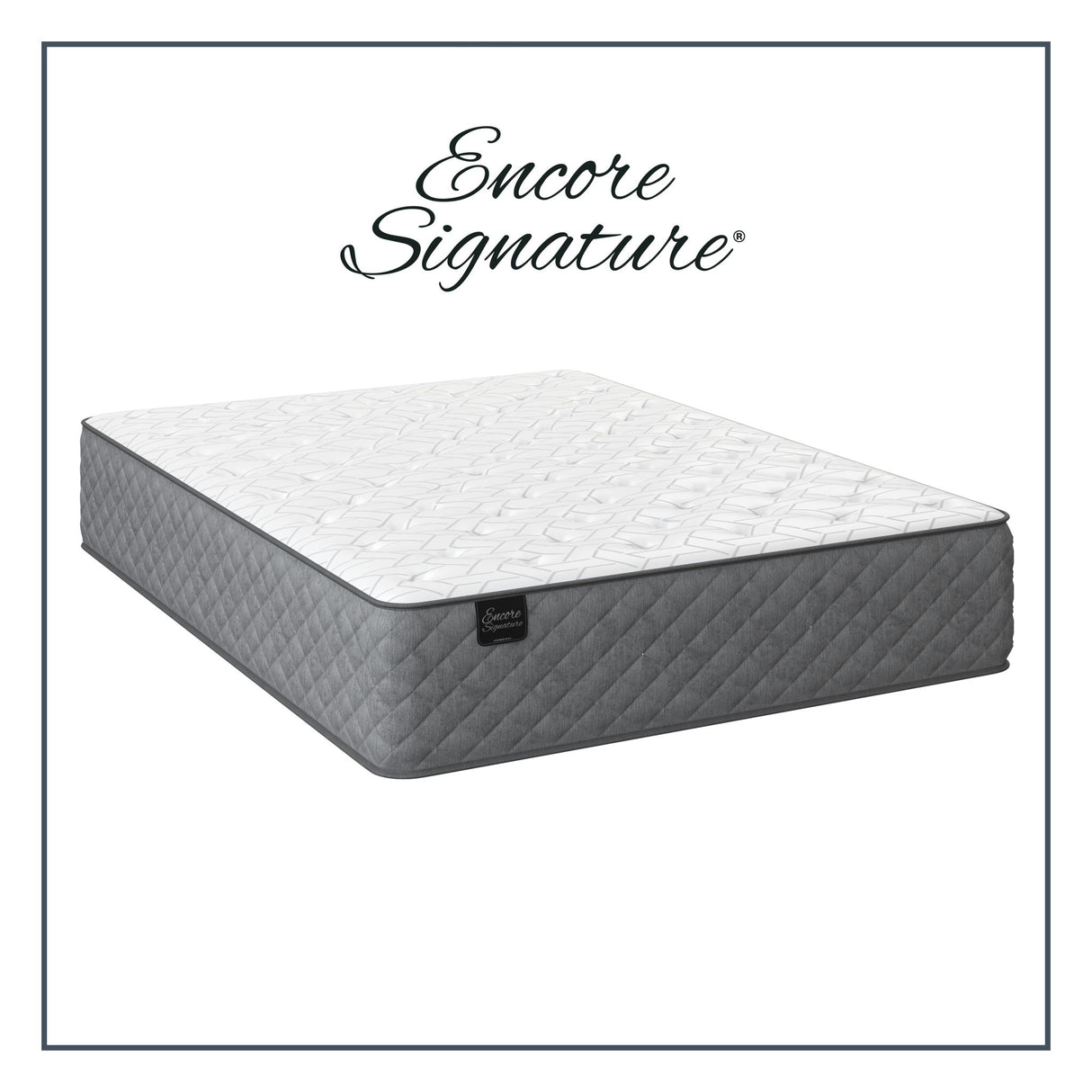 Encore Signature - Normandy Tight Top Soft Mattress