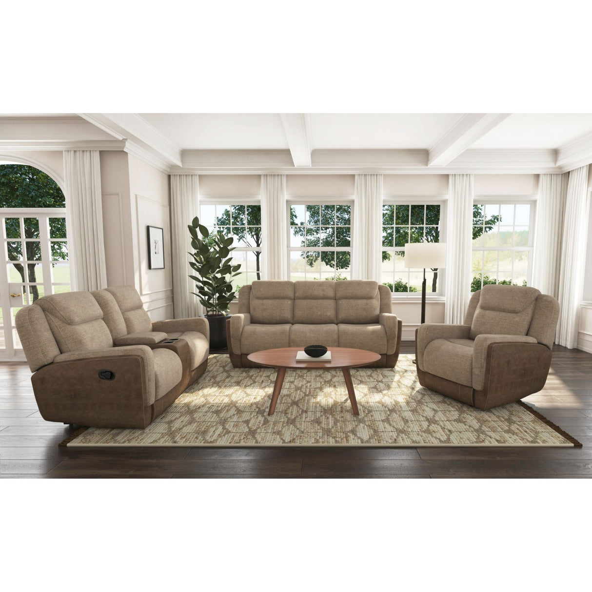 Hornet - Sillón reclinable Glider Motion