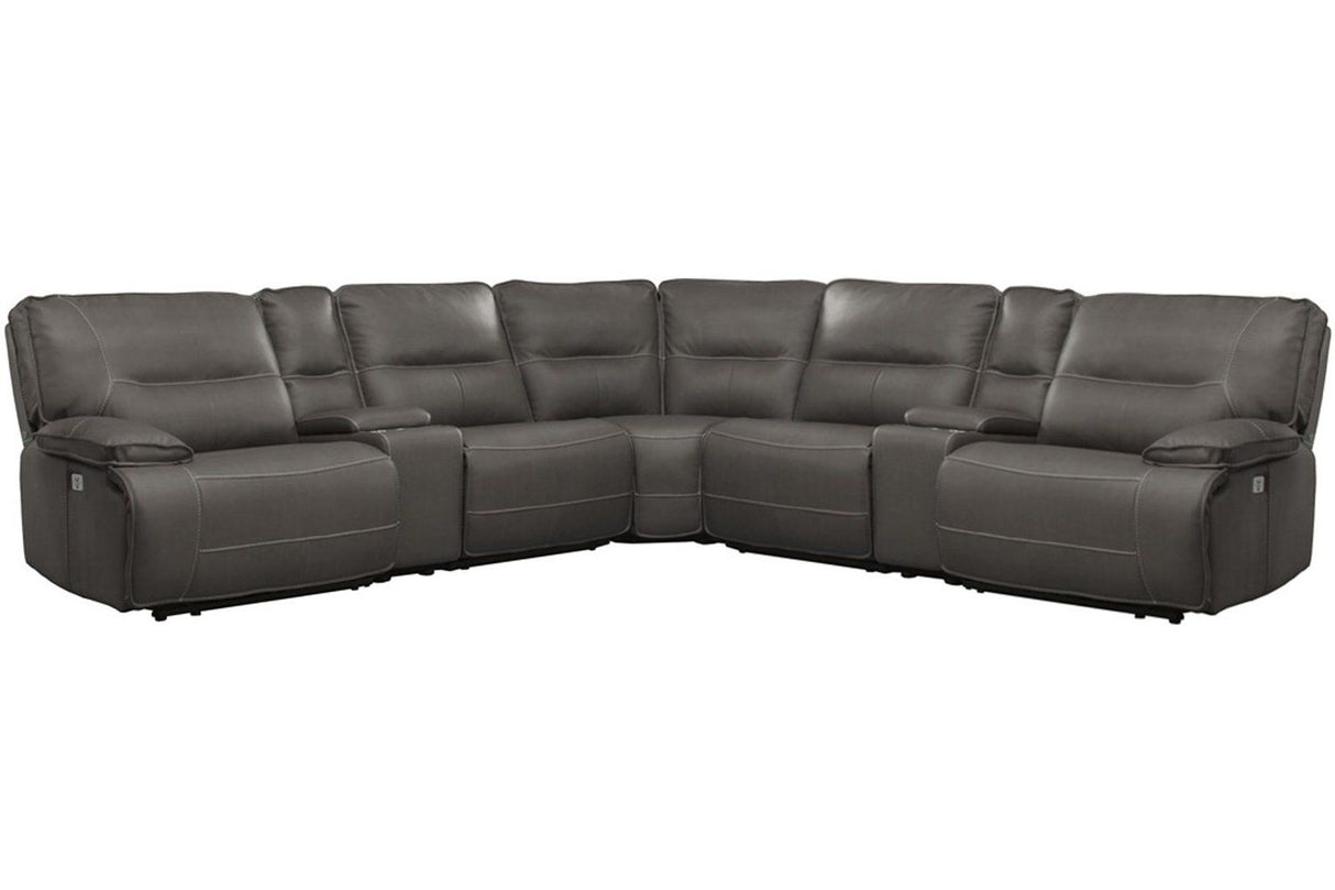 Spartacus - Power Reclining Sectional