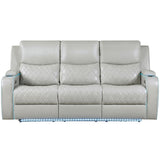 Luna - Power Sofa