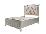 Kaitlyn - Cama (cabecero LED)