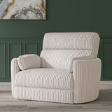 Radius Xl - Extra Wide Power Glider Recliner