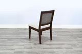 Cane Back Dining Chair (Set of 2)