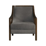 Hopkins - Chair With Brown Arm