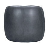 Como - Swivel Glider Accent Chair
