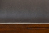 Tuscany - Crossback Chair - Dark Brown