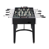 Amaya - Indoor Foosball With LED - Black alternate view 2