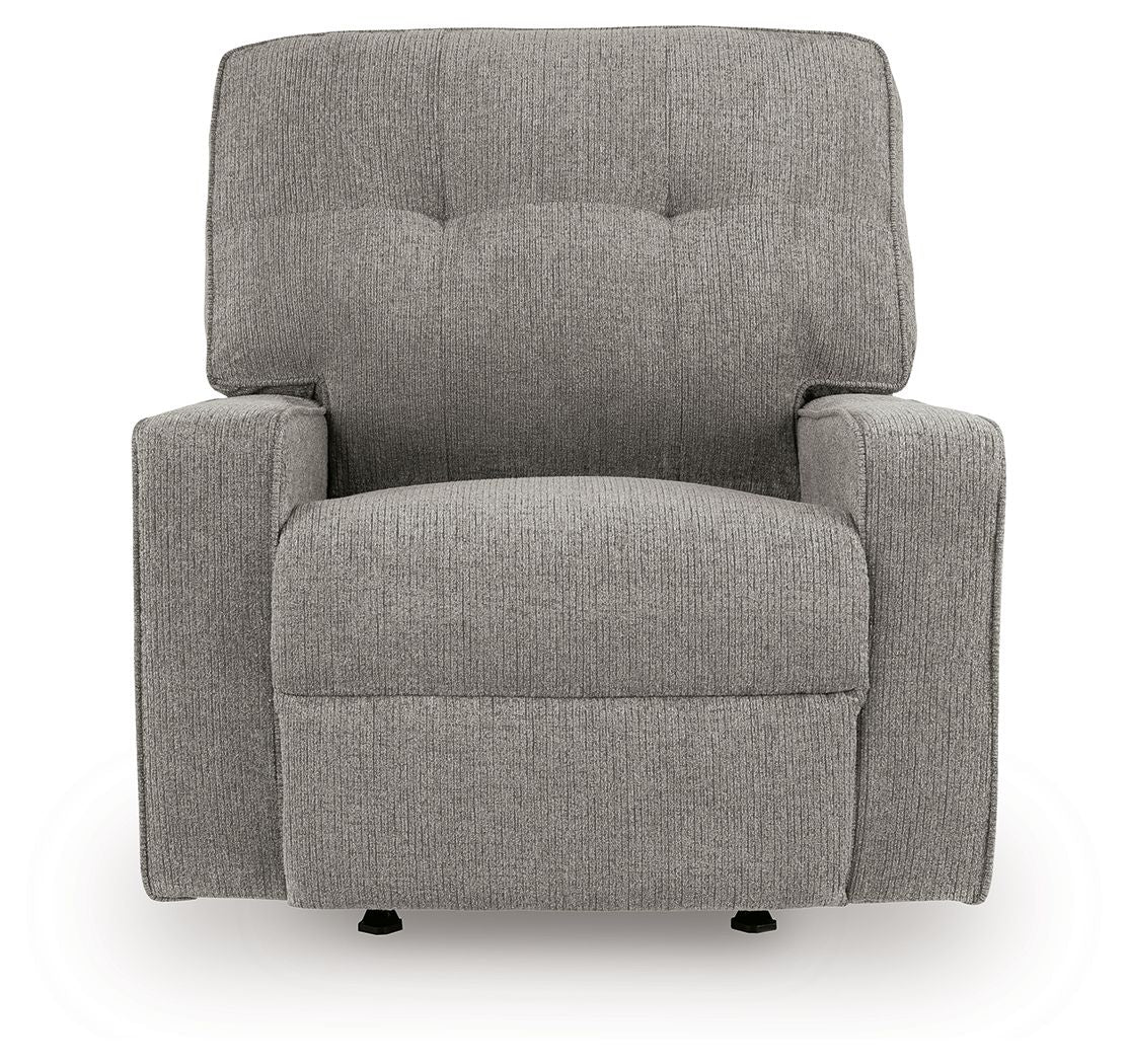 Larimer - Sillón reclinable con balancín