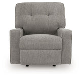 Larimer - Sillón reclinable con balancín