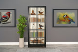 Ryan - Tail Accent Cabinet - Umbra