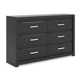 Stabotta - Six Drawer Dresser