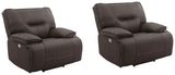 Espartaco - Sillón reclinable eléctrico