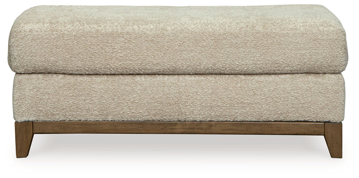 Parklynn - Ottoman - Desert