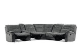 Cooper - Modular Manual Reclining Sectional