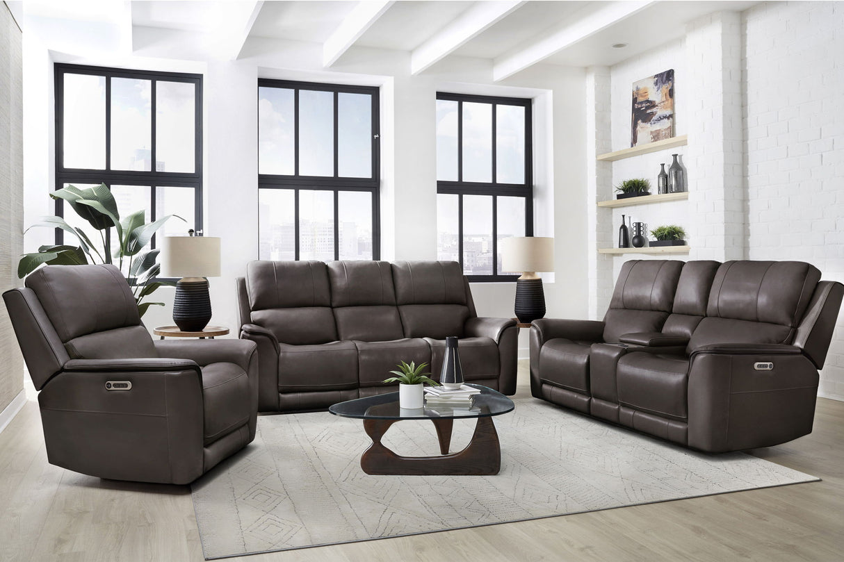 Easton - Zero Gravity Power Reclining Sofa Set