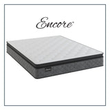 Encore - Somerset Pillow Top Soft Mattress