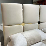 Zennia - Cama con Almacenamiento Elevable