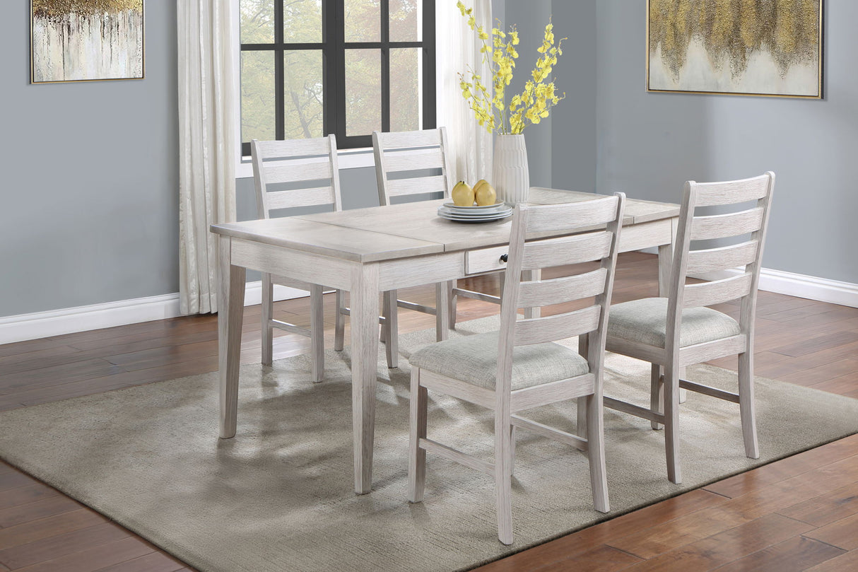 Echo - Juego de Mesa de Comedor