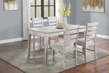Echo - Juego de Mesa de Comedor