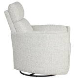 Radius - Sillón reclinable giratorio con planeador Power