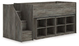 Frandern - Loft Bed