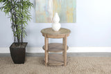 Marina - Round Side Table